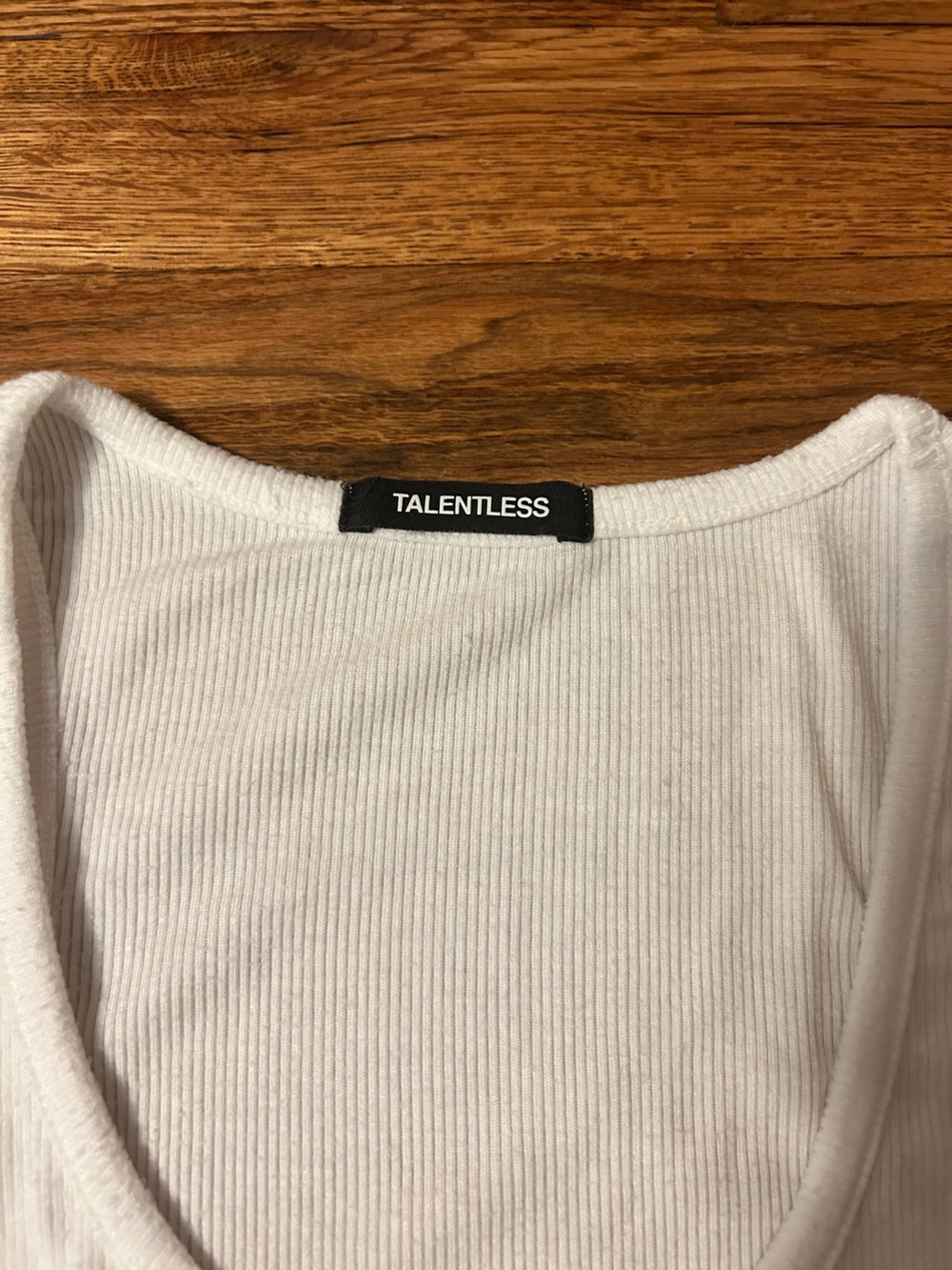 Talentless Womans Tank Dress - Picture 2 of 5